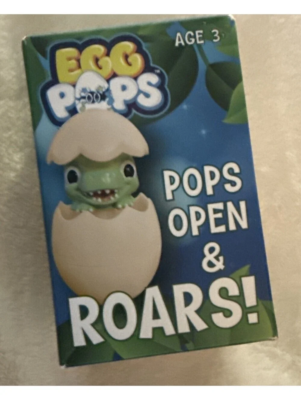 N/A egg pops